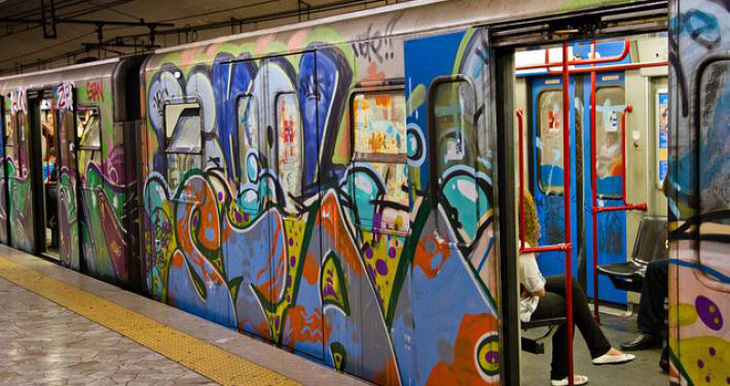 Singapore, Anh bỏ tù, Mỹ phạt nặng người vẽ bậy graffiti - Ảnh 3.