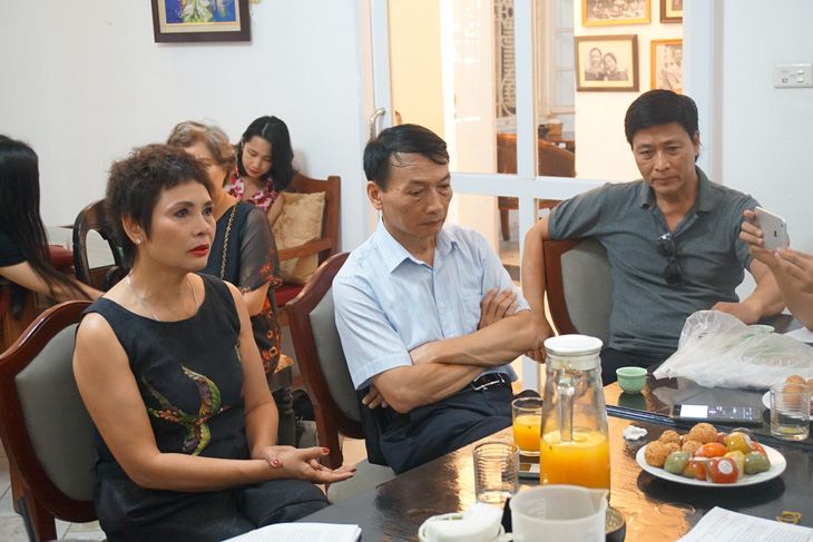 Những đòi hỏi với ông chủ mới của Hãng phim Truyện Việt Nam - Ảnh 4.