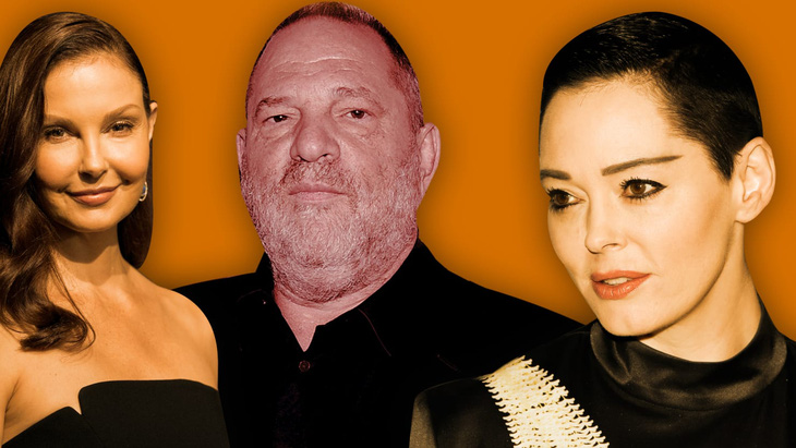 Bê bối tình dục - Harvey Weinstein bị sa thải - Ảnh 1.