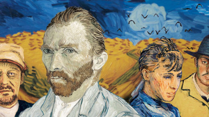 Loving Vincent - 65 ngàn bức sơn dầu kể cuộc đời Van Gogh - Ảnh 9.