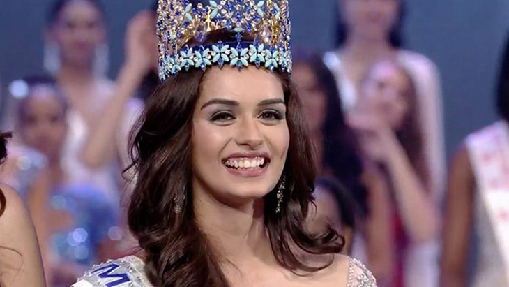 Hoa hậu Ấn Độ đăng quang Miss World 2017 - Ảnh 3.