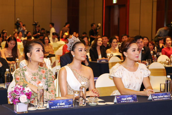 Công bố những người đẹp vòng bán kết Hoa hậu Hoàn vũ Việt Nam 2017 - Ảnh 4.