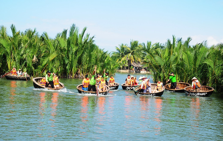 Hội An xây dựng thành phố sinh thái - Ảnh 1.