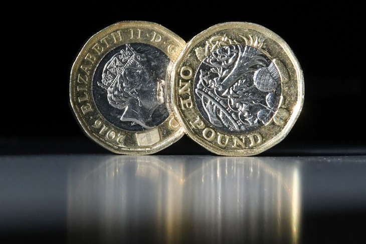 Ngày 15-10, nước Anh sẽ chính thức sử dụng đồng xu 1 bảng mới - Ảnh 1.