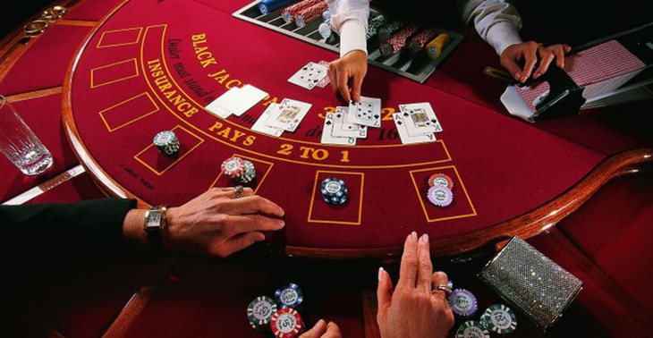 Phải chứng minh năng lực tài chính mới được vào chơi casino - Ảnh 1.