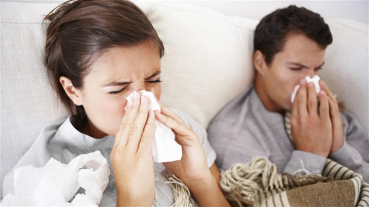 Biến chứng nguy hiểm của bệnh cúm mùa - Ảnh 1.