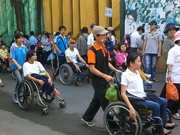 21,2 triệu USD thúc đẩy quyền của người khuyết tật tại Việt Nam - Ảnh 1.