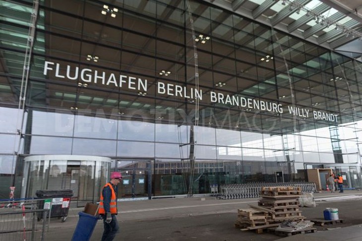 Đức: Thủ đô Berlin có sân bay quốc tế mới vào năm 2018 - Ảnh 1.