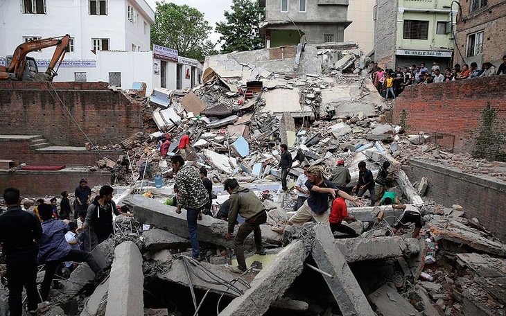Số vụ động đất trên thế giới có thể tăng gấp đôi vào năm tới - Ảnh 1.