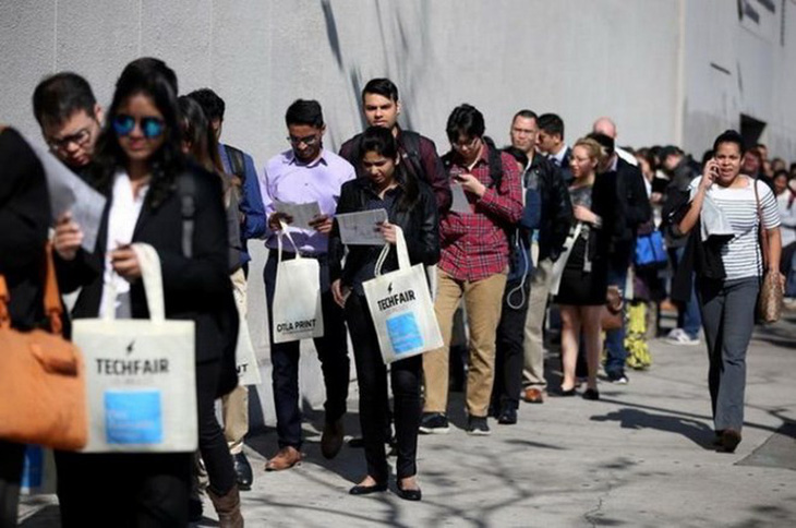 Tỷ lệ thanh niên thất nghiệp tại châu Mỹ ngày càng gia tăng - Ảnh 1.