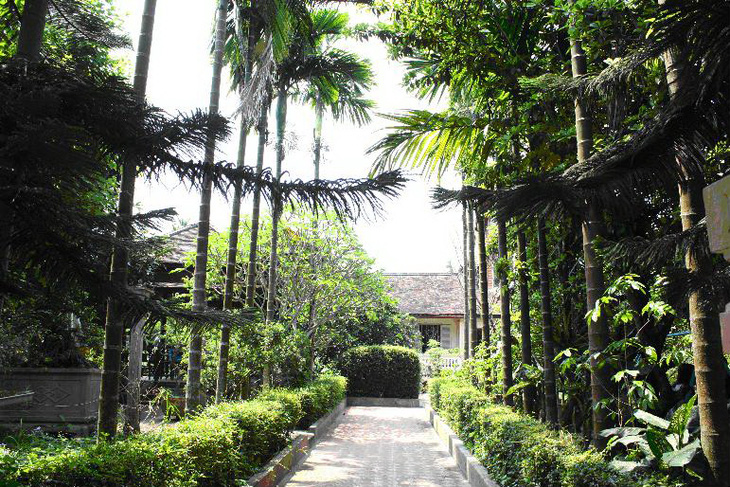 Thừa Thiên-Huế tăng cường bảo vệ và phát huy giá trị nhà vườn - Ảnh 1.