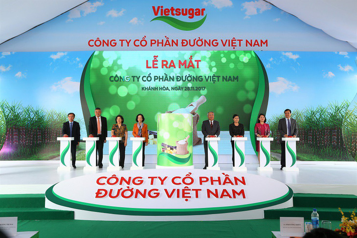 Vinamilk đầu tư vào ngành mía đường - Ảnh 1.