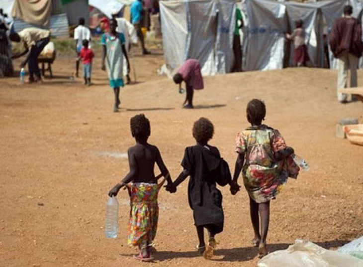 Nguy cơ xảy ra nạn đói nghiêm trọng tại Nam Sudan - Ảnh 1.