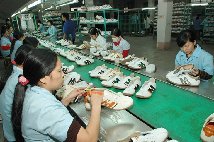 Nhiều triển vọng xuất khẩu da giày vào thị trường EU - Ảnh 1.