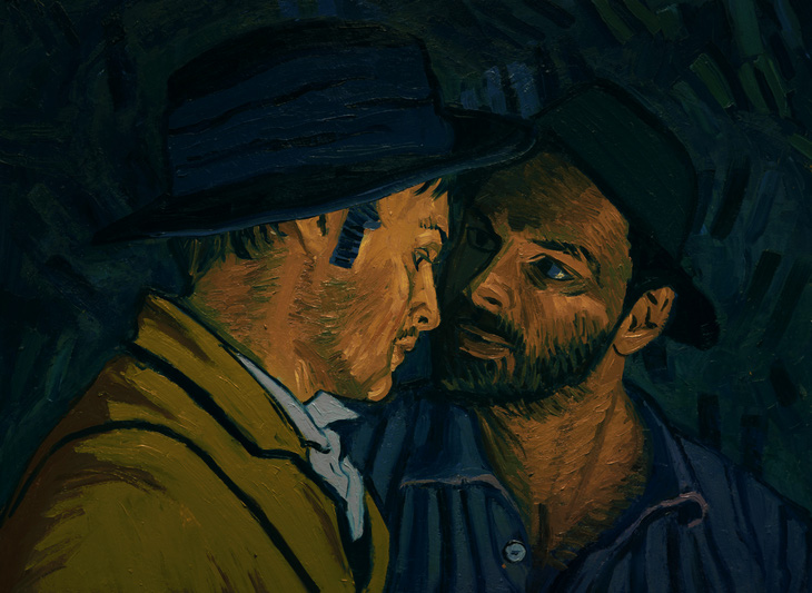 Loving Vincent, dự án vĩ đại về danh họa Van Gogh ra rạp Việt - Ảnh 9.