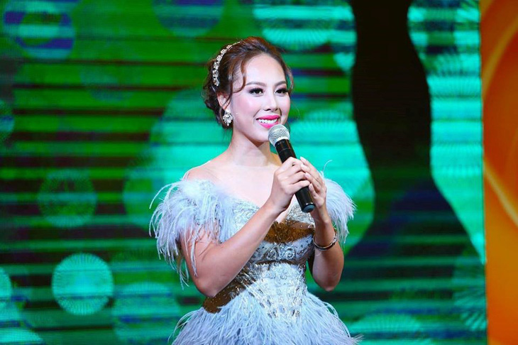 MC Đỗ Phương Thảo xin lỗi về lùm xùm của Golf Queen 2017 - Ảnh 3.