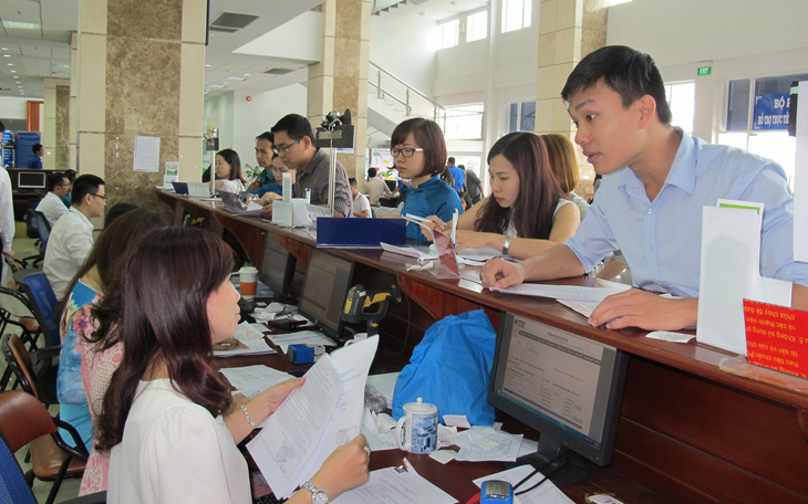 Tháng 12, Cục Thuế TP.HCM phải thu 32.446 tỉ mới có thể 'về đích"