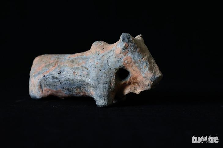 Lần đầu tiên xem cả ngàn hiện vật gốm Óc Eo trên 2.000 năm tuổi - Ảnh 14.