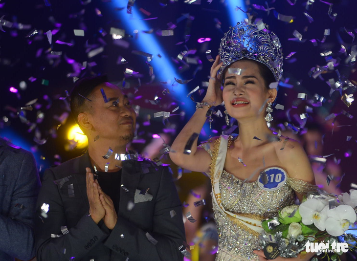 Đơn vị tổ chức Hoa hậu đại dương bị phạt 4 triệu đồng - Ảnh 1.