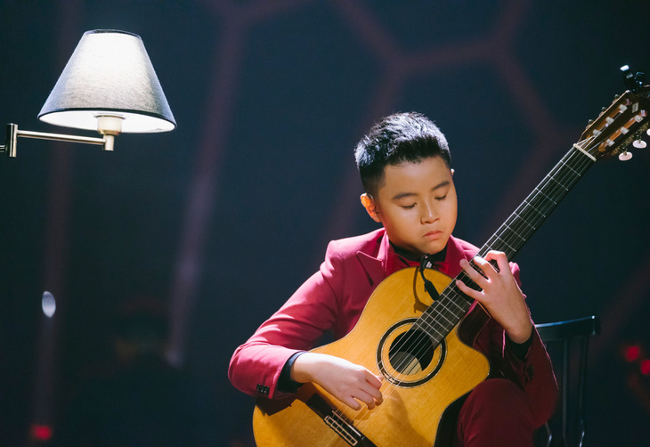 Vũ công 9 tuổi Vân Anh đăng quang Thần đồng âm nhạc - Ảnh 15.