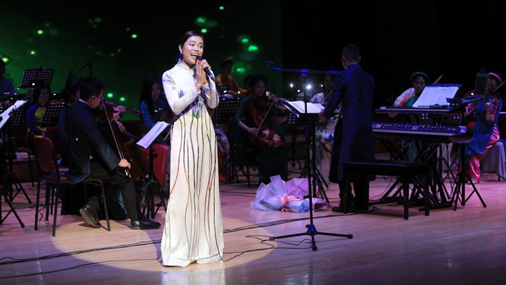 Vietnam Concert và chất điên của dàn nhạc 9x Maius Philharmonic - Ảnh 9.