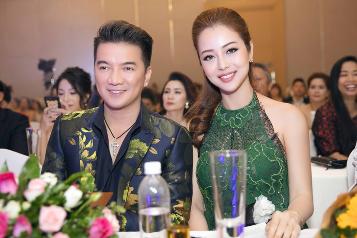Jennifer Phạm, Đàm Vĩnh Hưng làm giám khảo Nữ hoàng doanh nhân đất Việt - Ảnh 2.