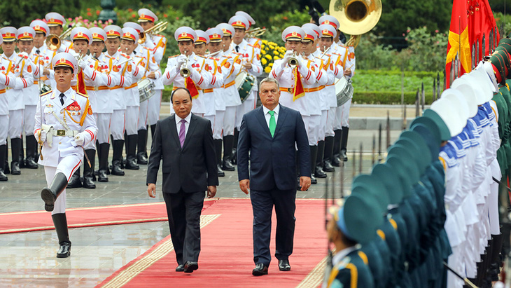 Thủ tướng Hungary thăm Việt Nam, thúc đẩy hợp tác song phương - Ảnh 4.