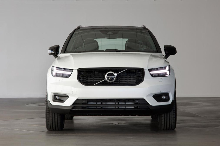 Volvo XC40: đẹp tinh tế, giàu cảm xúc - Ảnh 2.