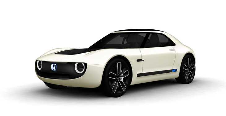 Honda ra mắt thêm nhiều concept xe điện đẹp như mơ - Ảnh 2.