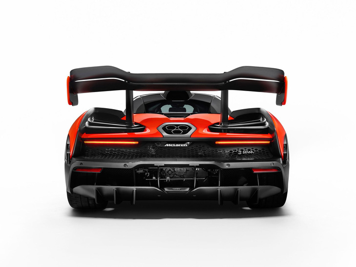 Ngắm Senna - siêu xe triệu đô mới của nhà McLaren - Ảnh 12.