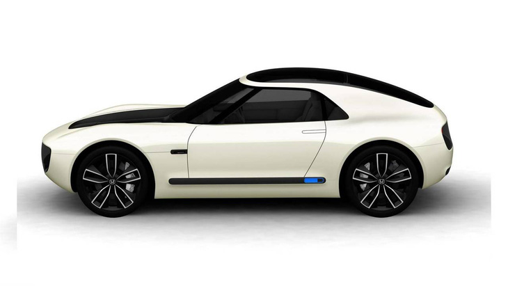 Honda ra mắt thêm nhiều concept xe điện đẹp như mơ - Ảnh 1.