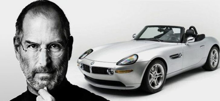 Ngắm siêu xe BMW Z8 của Steve Jobs sắp bán đấu giá - Ảnh 1.