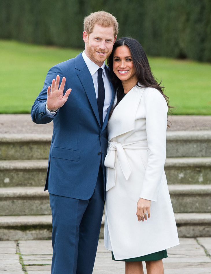 Chuyện tình hoàng tử Harry và cô Lọ Lem Meghan Markle - Ảnh 15.