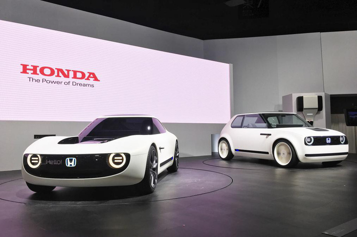 Honda sản xuất xe hơi điện sạc đầy trong 15 phút - Ảnh 1.
