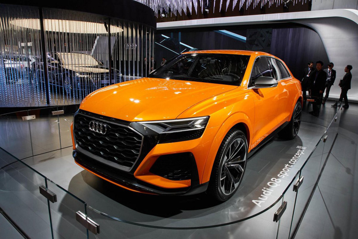 20 xe ấn tượng nhất tại Tokyo Motor Show - Ảnh 18.