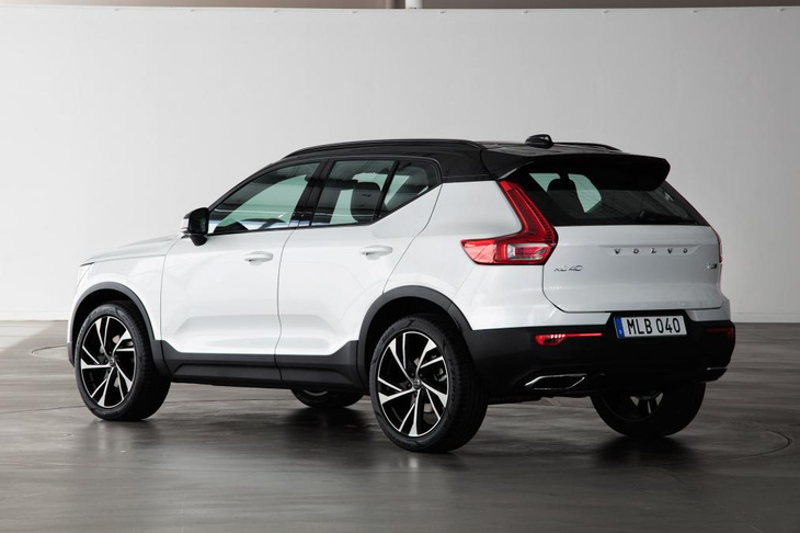 Volvo XC40: đẹp tinh tế, giàu cảm xúc - Ảnh 3.