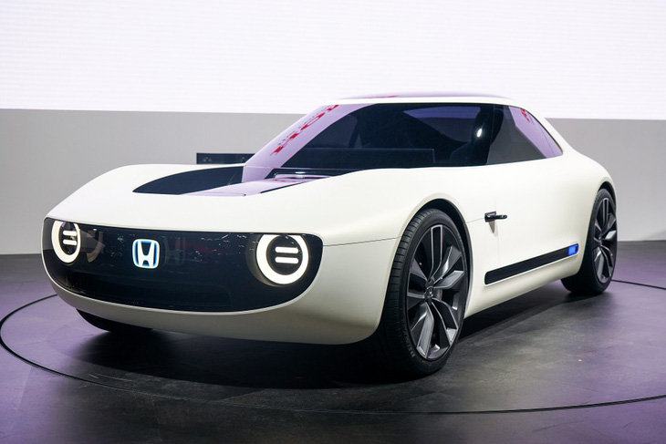 Tokyo Motor Show: Triết lý Nhật đi vào thiết kế xe hơi - Ảnh 4.