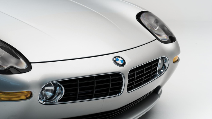 Ngắm siêu xe BMW Z8 của Steve Jobs sắp bán đấu giá - Ảnh 5.
