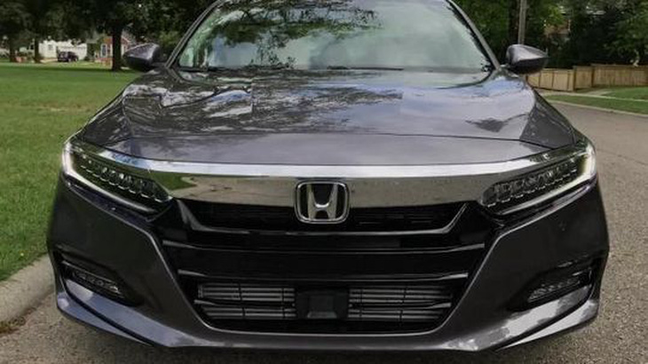 Honda Accord 2018 nâng cấp toàn diện, cạnh tranh với Toyota Camry - Ảnh 6.