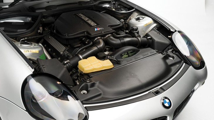 Ngắm siêu xe BMW Z8 của Steve Jobs sắp bán đấu giá - Ảnh 9.