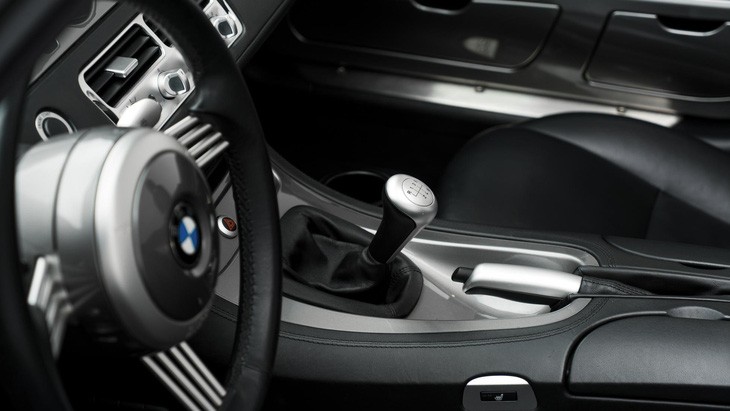 Ngắm siêu xe BMW Z8 của Steve Jobs sắp bán đấu giá - Ảnh 10.