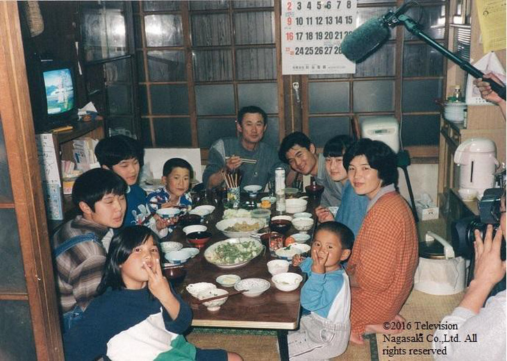 22 năm quay phim về gia đình Ông Tora ở đảo Goto - Ảnh 5.