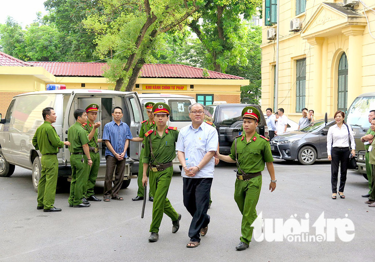 Phạm Công Danh: Tôi mua Đại Tín đắt hơn giá trị thực 1.000 lần - Ảnh 1.