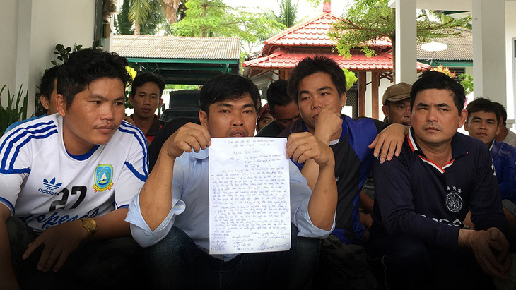 Quyết tìm công lý cho ngư dân bị bắt ở Indonesia - Ảnh 9.