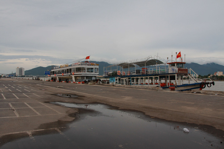 Trưng dụng cảng Sông Hàn làm nơi đỗ xe phục vụ APEC 2017 - Ảnh 2.
