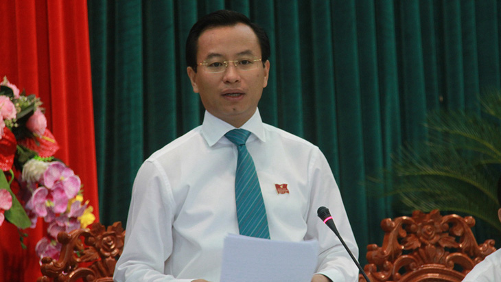 Đề nghị Bộ Chính trị xem xét kỷ luật ông Nguyễn Xuân Anh - Ảnh 1.