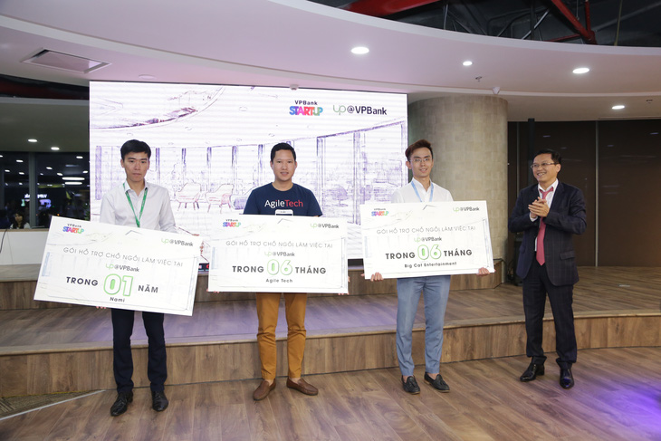 Hà Nội mở cổng thông tin hỗ trợ khởi nghiệp - Ảnh 1.