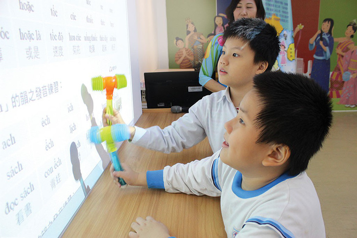 Dạy tiếng Việt ở Đài Loan: 80.000 bạn trẻ khát khao tiếng mẹ đẻ - Ảnh 1.