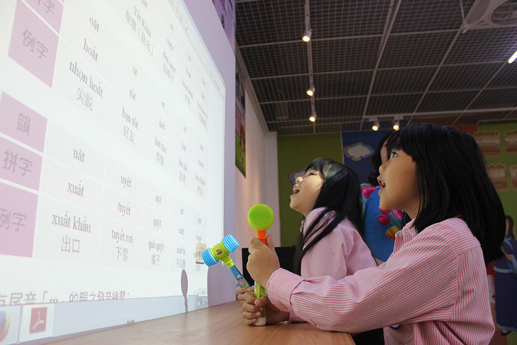 Dạy tiếng Việt ở Đài Loan: 80.000 bạn trẻ khát khao tiếng mẹ đẻ - Ảnh 4.