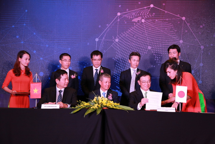 Doanh nghiệp Việt hợp tác Nhật Bản nghiên cứu trí tuệ nhân tạo - Ảnh 1.